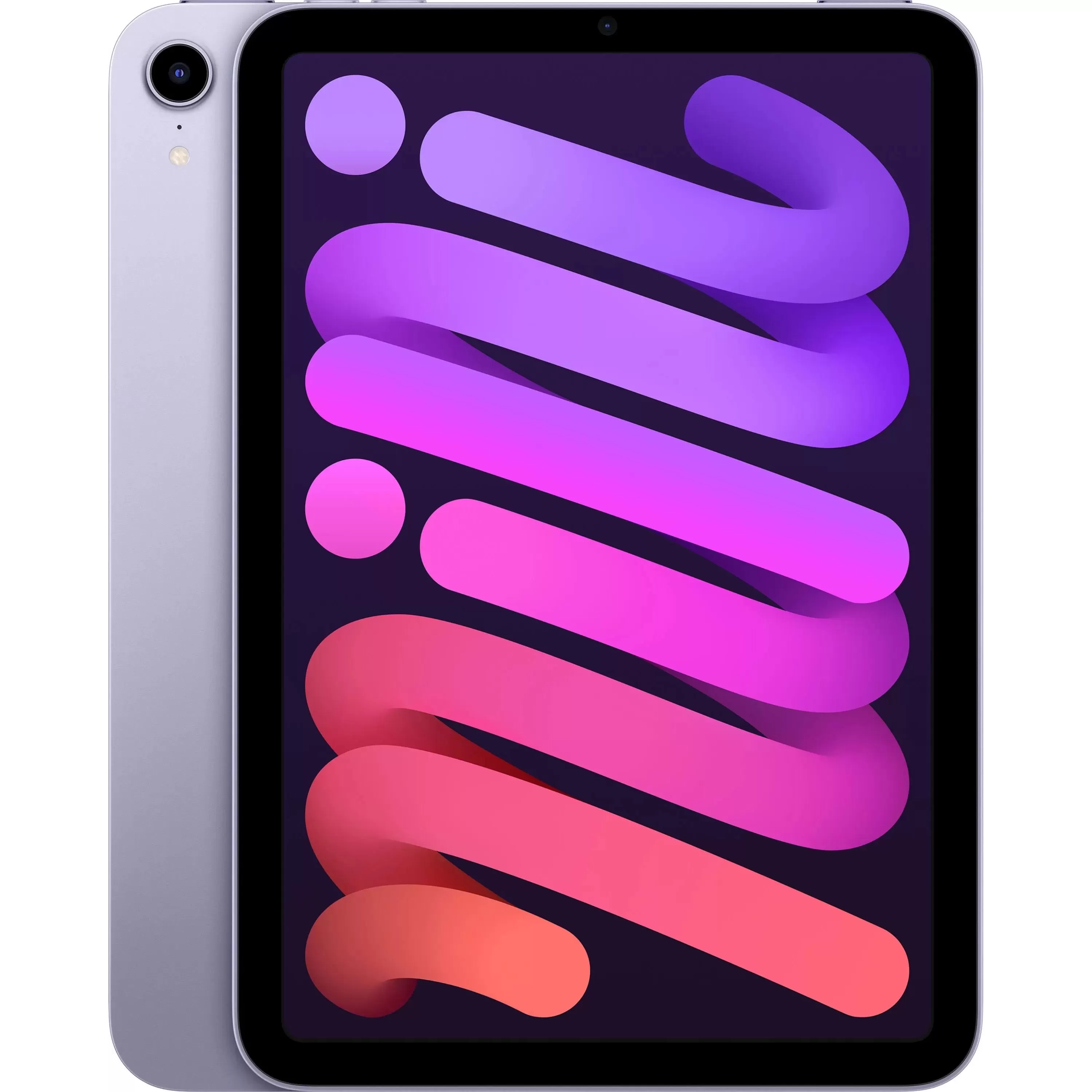 Apple iPad mini 6 2021 64 ГБ Wi-Fi, фиолетовый
