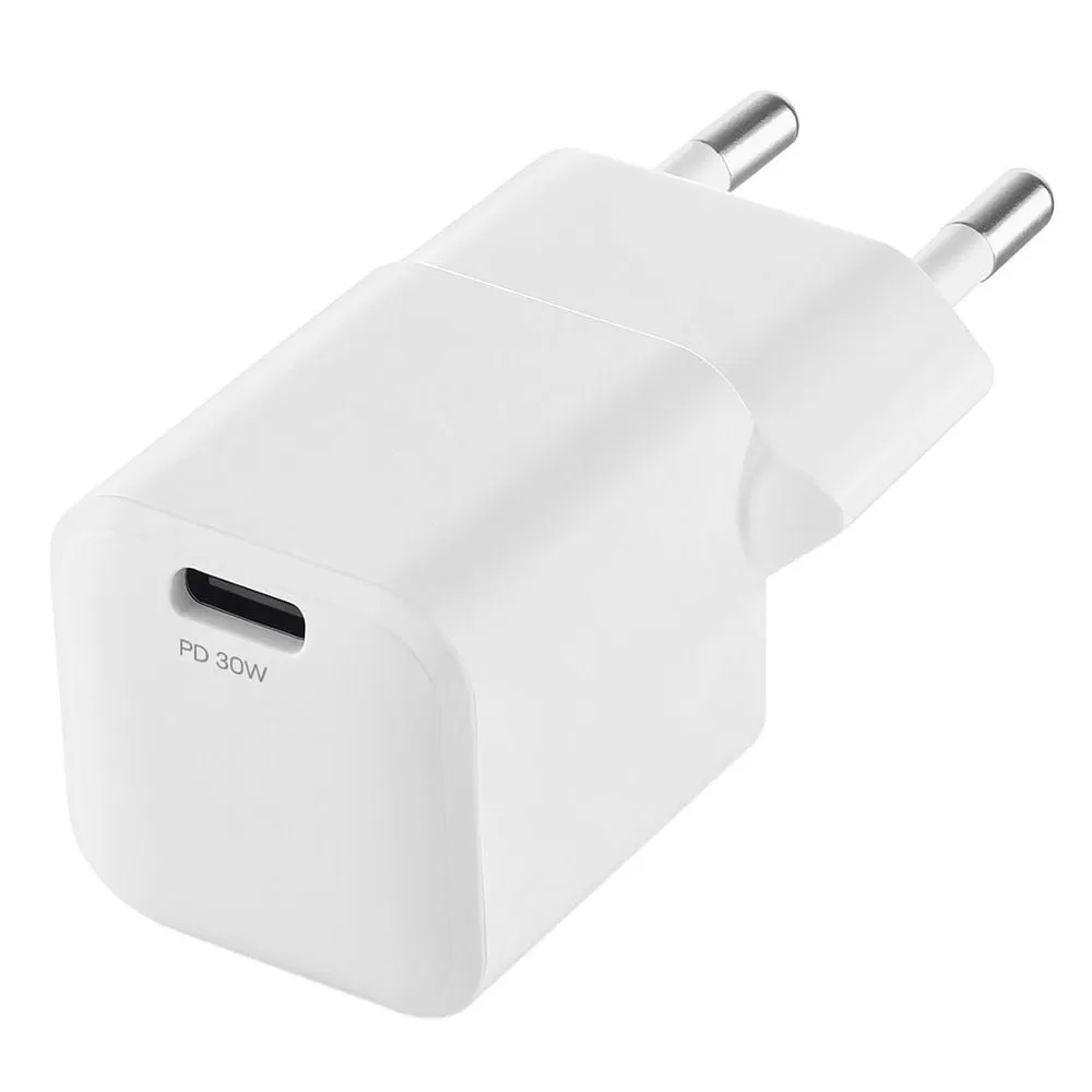 Адаптер uBear Pulse 30W, белый