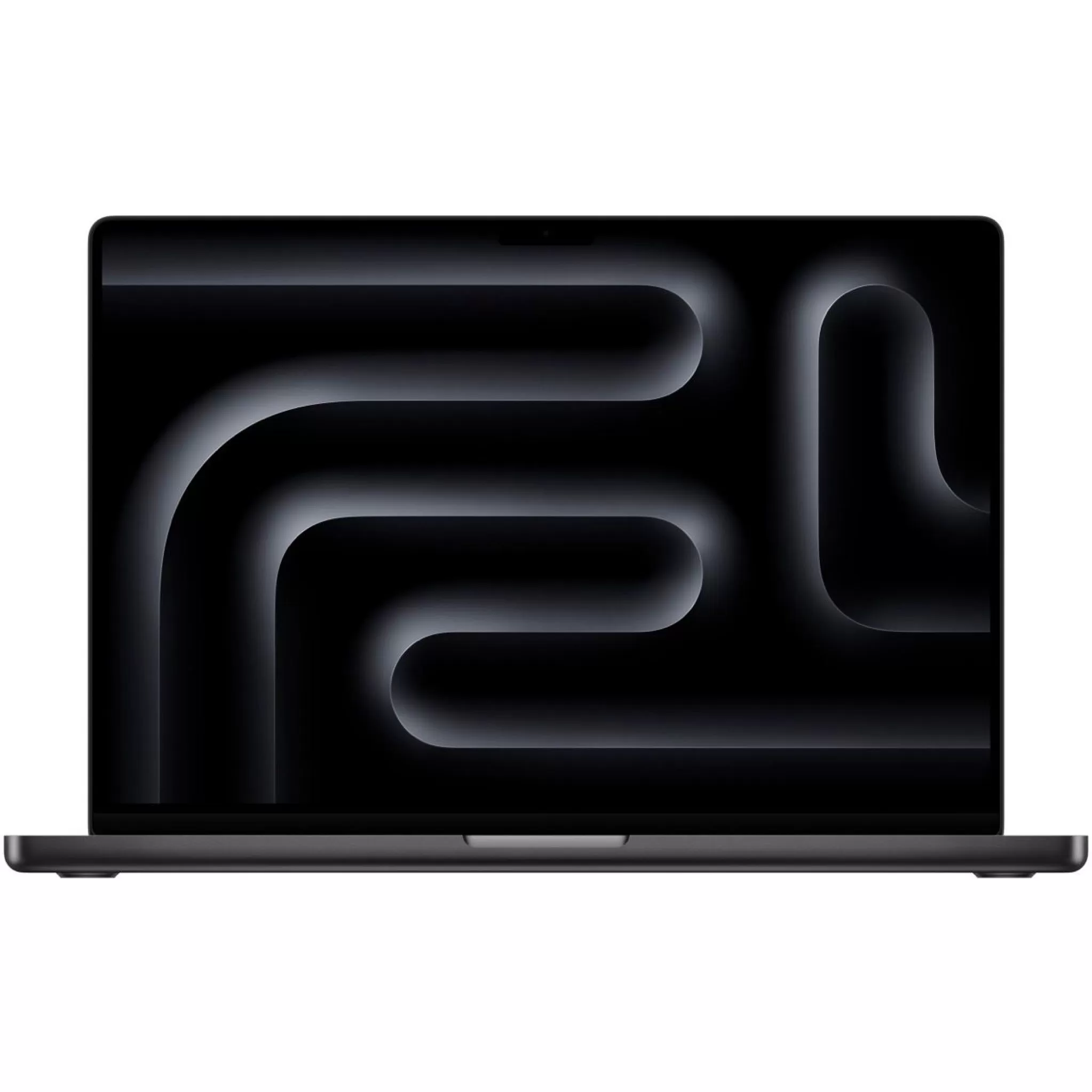 Apple MacBook Pro 16" M3 Pro 36 ГБ, 512 ГБ SSD, «чёрный космос» (MRW23)
