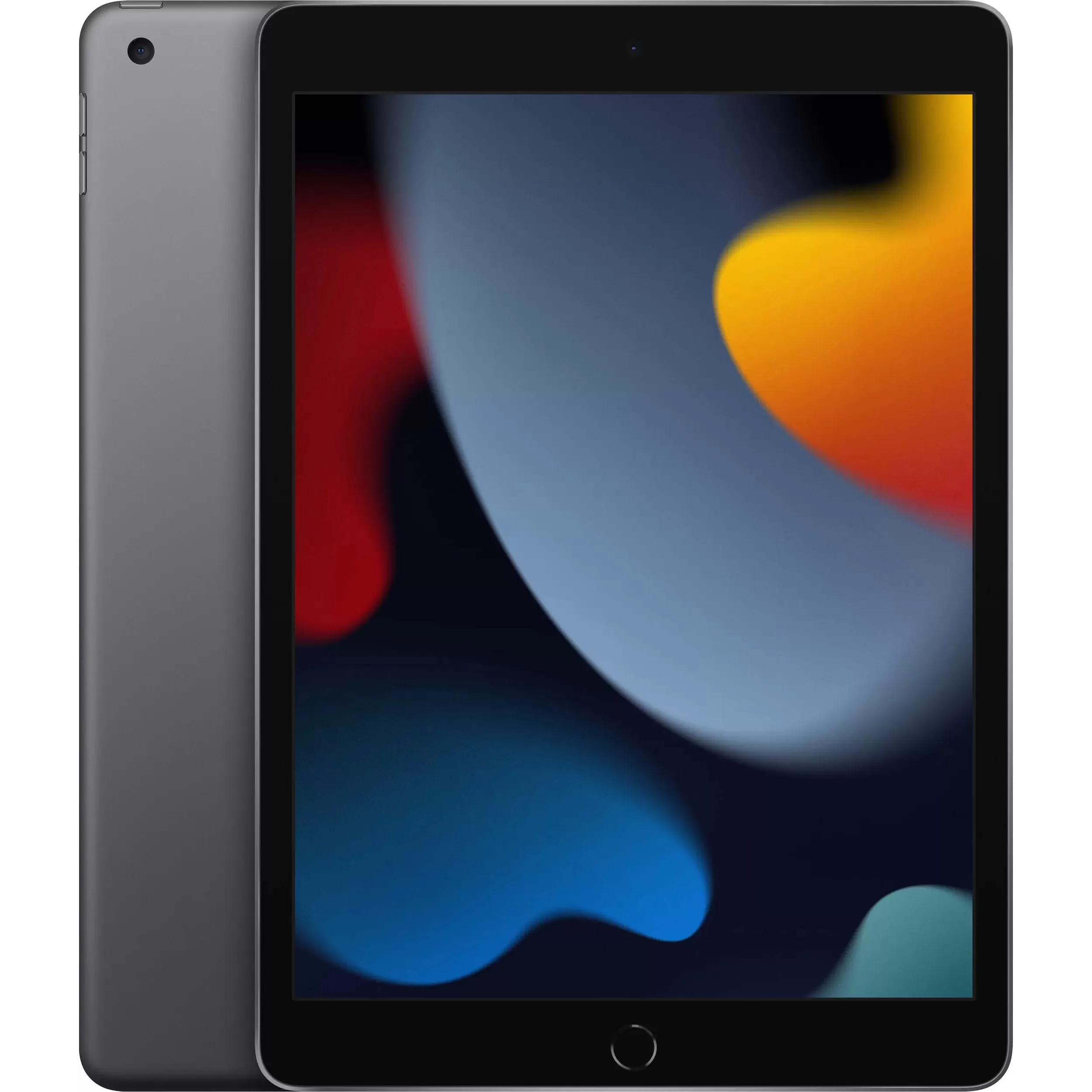 Apple iPad 10.2'' 2021 256 ГБ Wi-Fi, «серый космос»