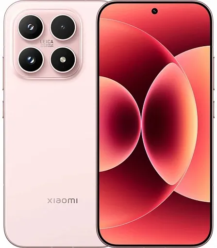 Смартфон Xiaomi 17 12/512 ГБ, розовый