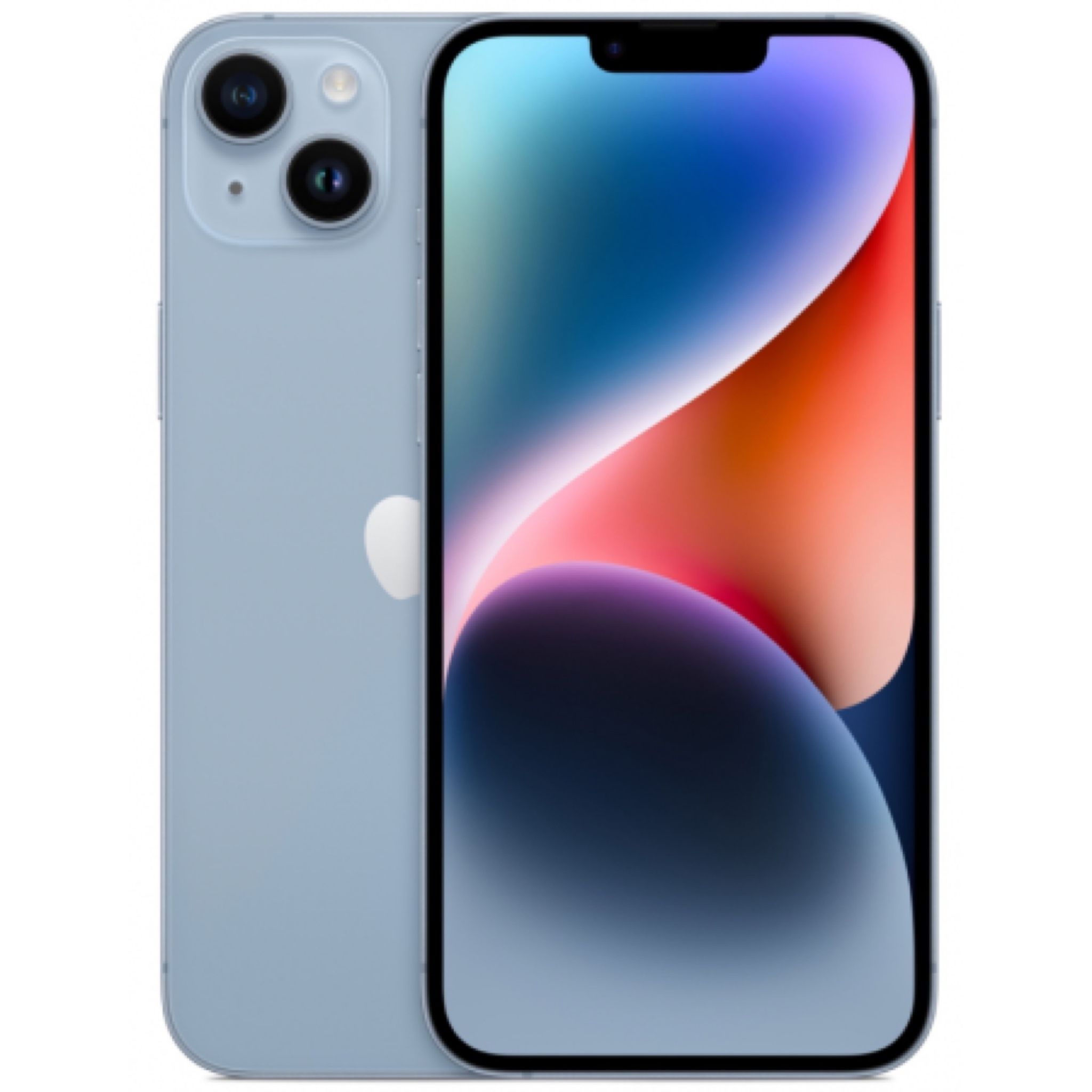 Apple iPhone 14 256 ГБ, голубой Dual SIM