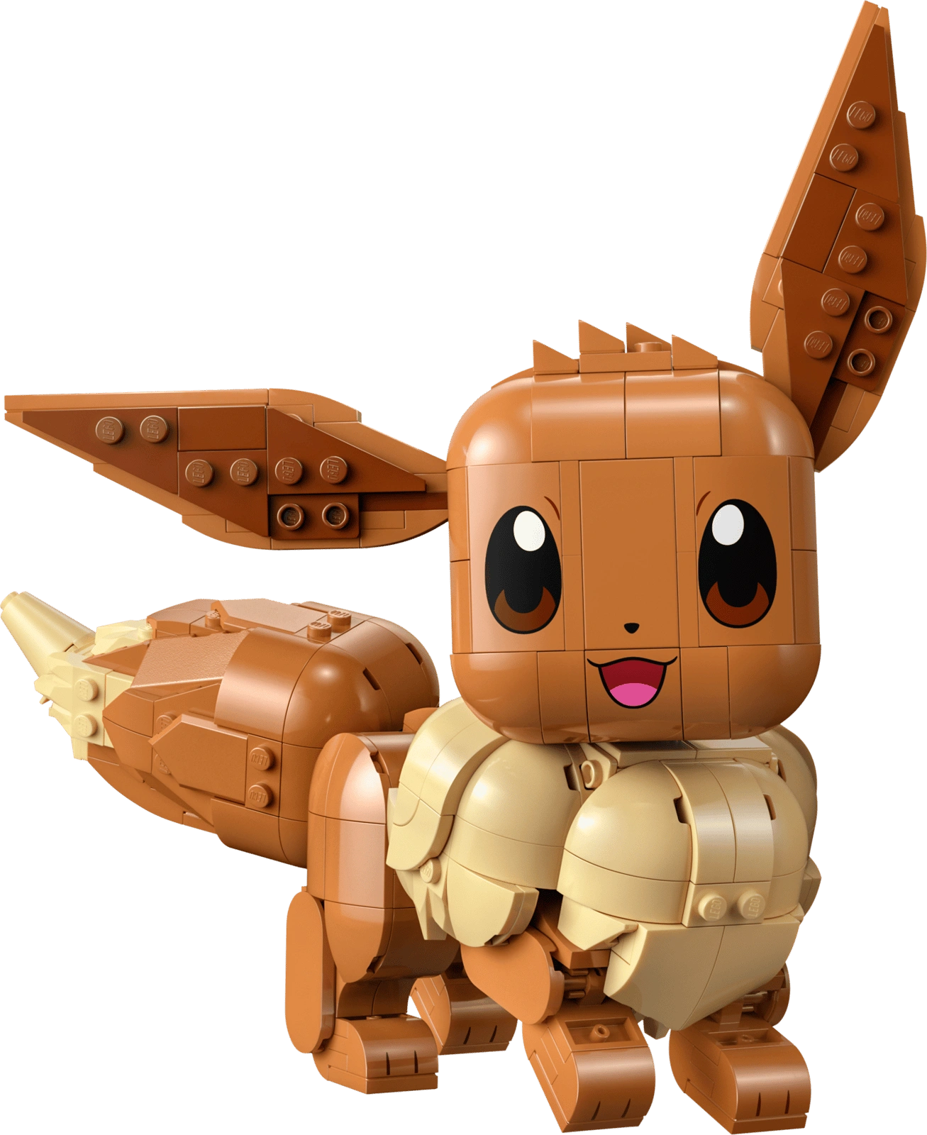 LEGO Pokemon 72151 - Покемон Иви