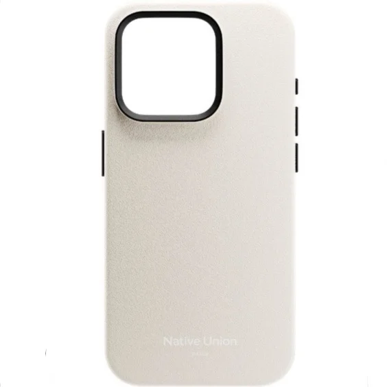 Чехол Native Union Active Case для iPhone 16 Pro Max, песчаник