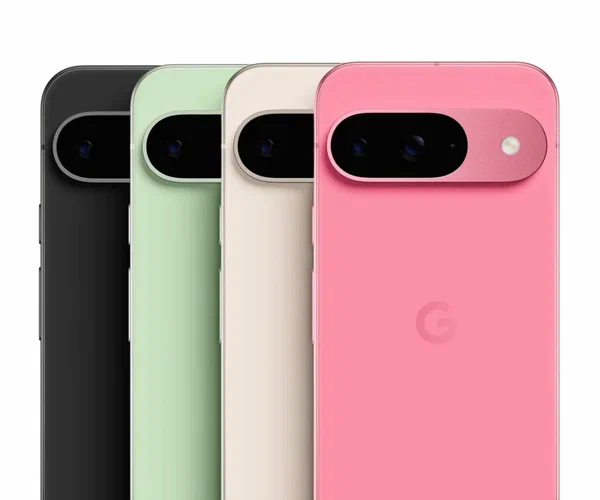 Смартфон Google Pixel 9 12/256 ГБ, фарфоровый