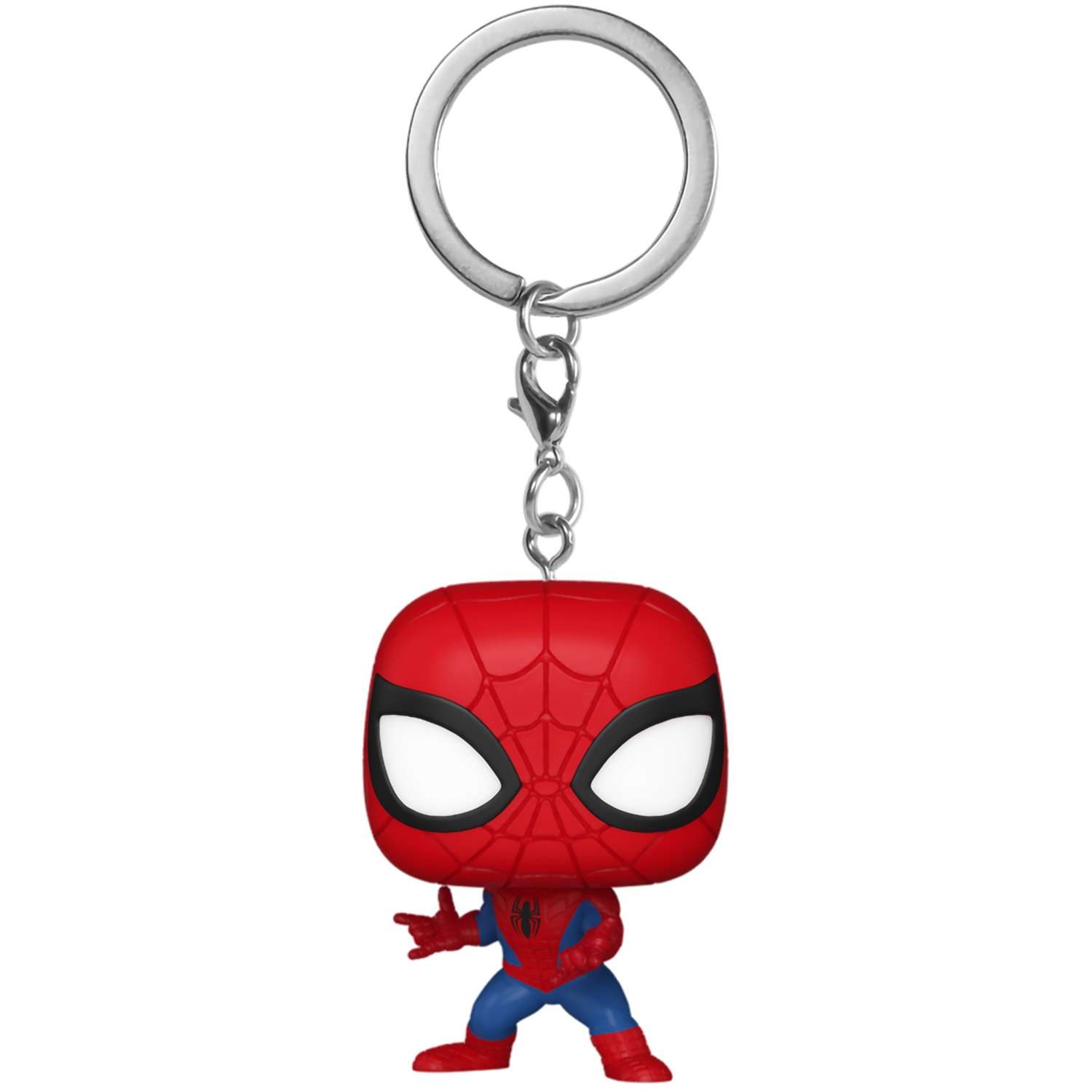 Брелок Funko Pocket POP! Marvel New Classics Spider-Man
