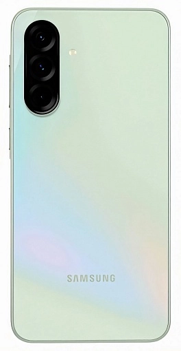 Смартфон Samsung Galaxy A36 8/256 ГБ, лаймовый (Awesome Lime)