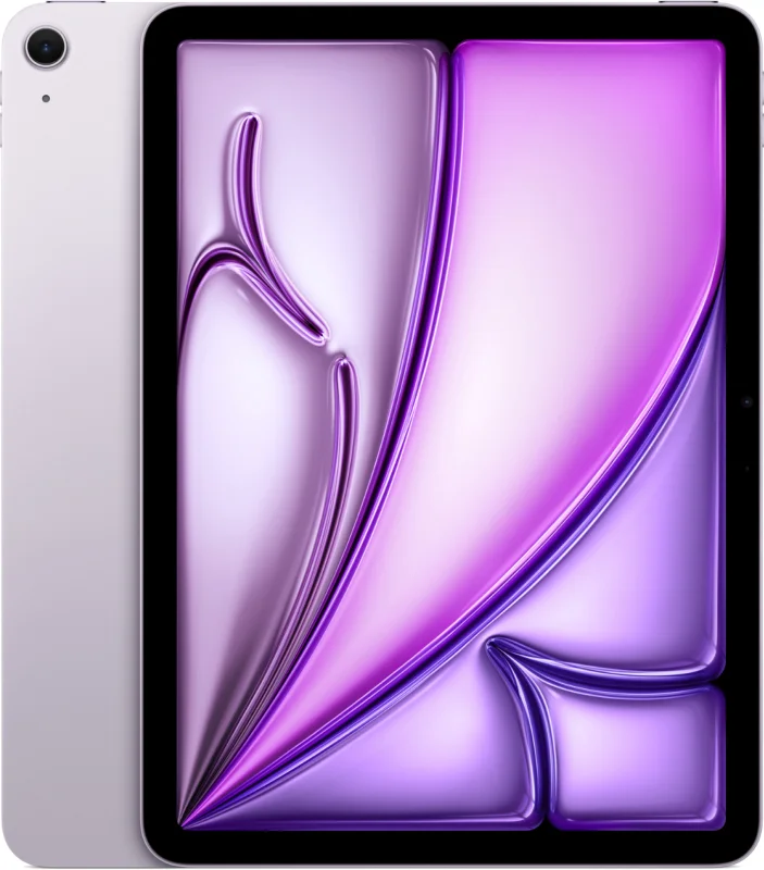 Apple iPad Air M2 2024 11'' 1 ТБ Wi-Fi+LTE, фиолетовый