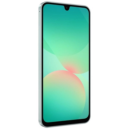 Смартфон Samsung Galaxy A26 8/256 ГБ, мятный (Mint)