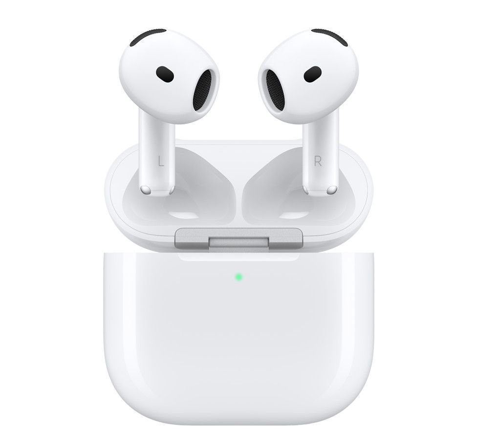 Apple AirPods 4  c шумоподавлением